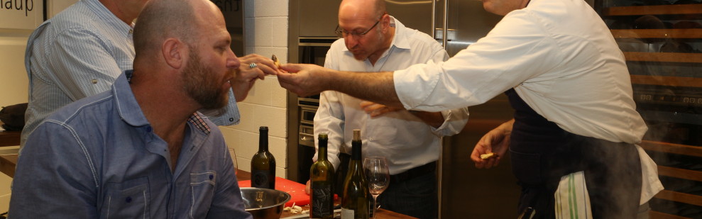 Culinary Workshop with Chef Avner Laskin