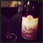 Mony Syrah 2010